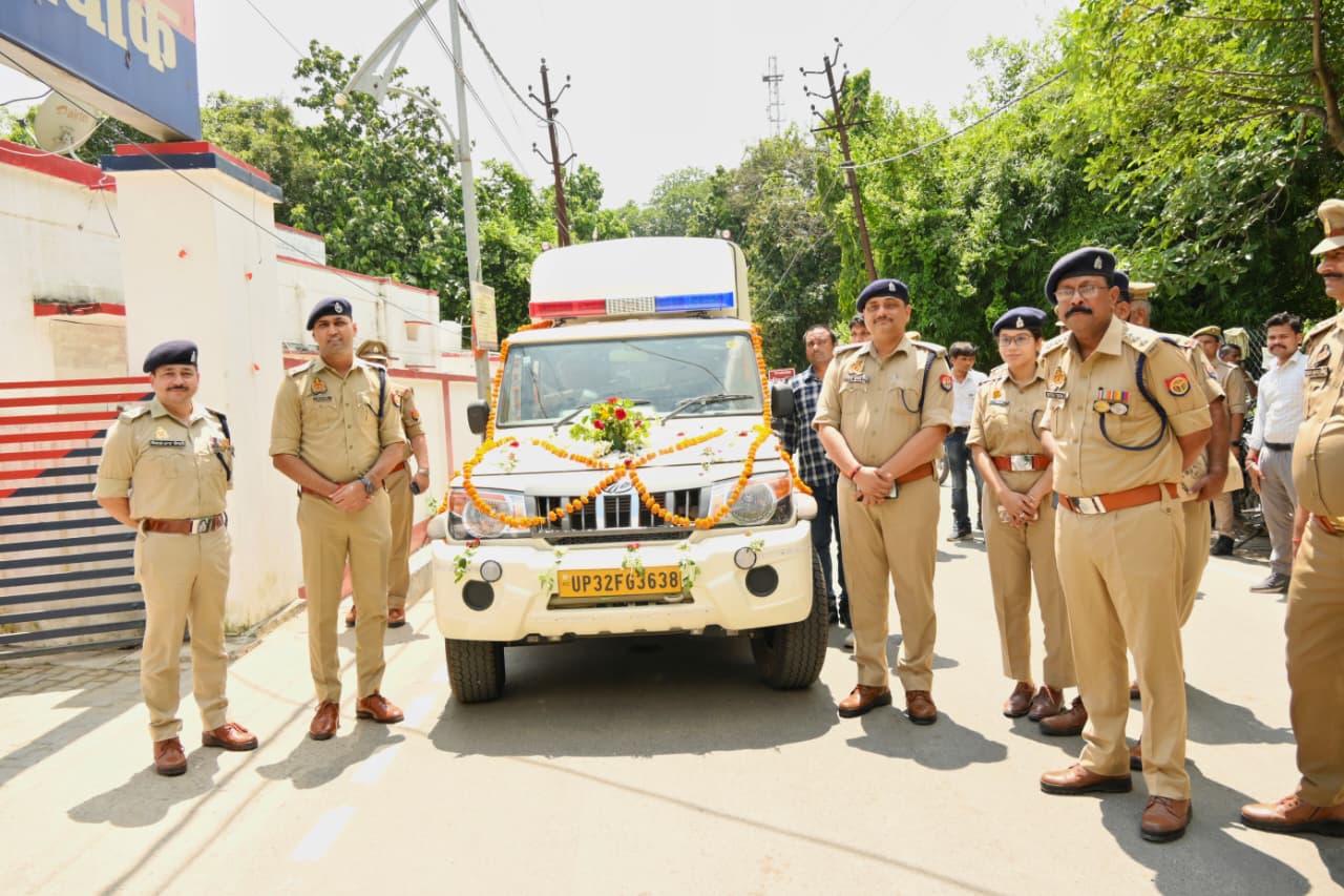 मोबाइल फॉरेंसिक वैन एकत्र करेंगी अपराध के सबूत