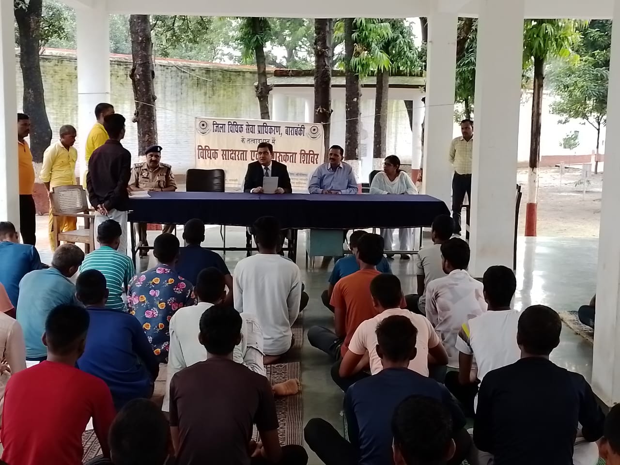 नहीं है जमानतदार तो निजी मुचलके पर होंगी रिहाई – श्रीकृष्ण