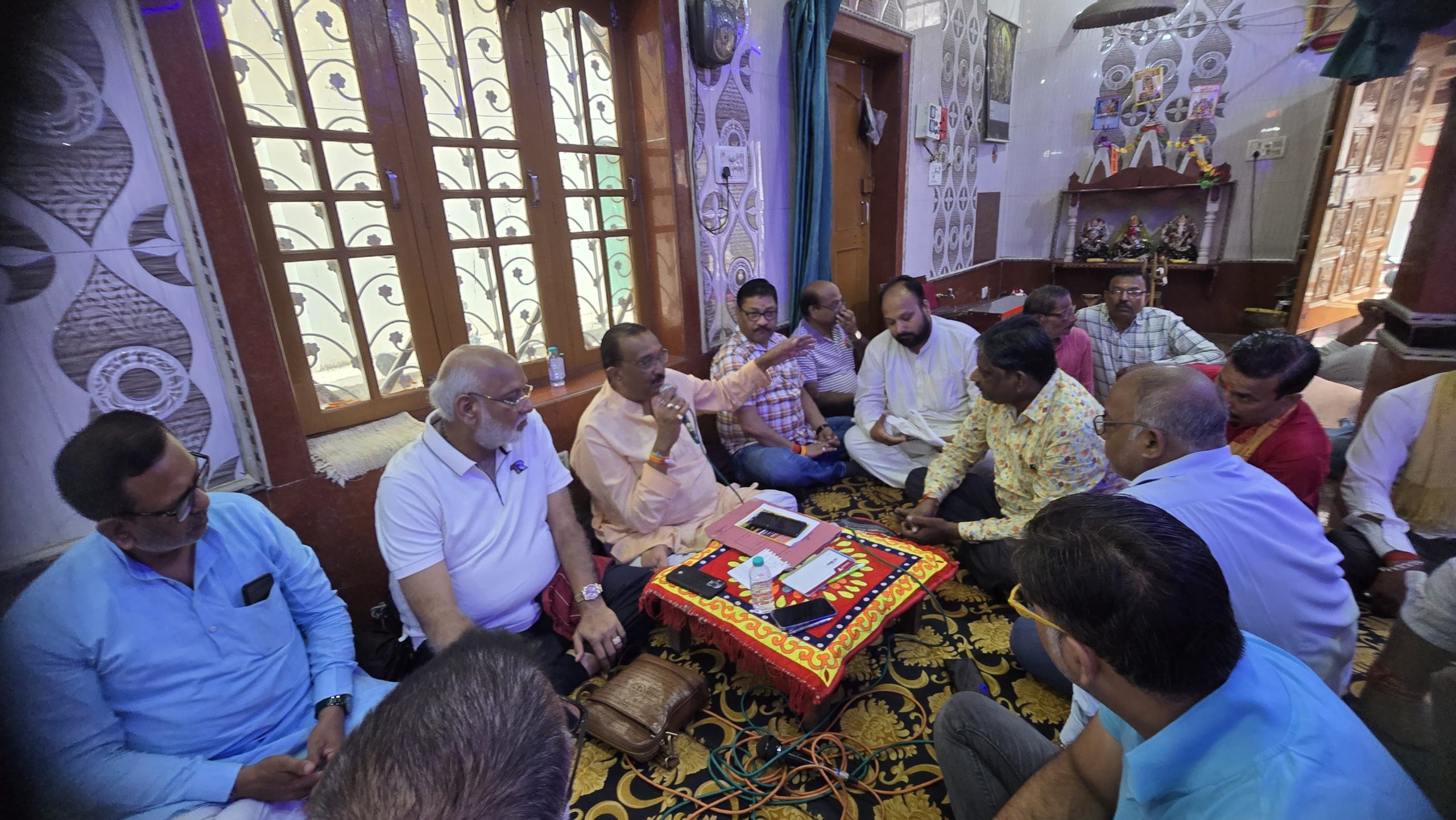 स्वरूप प्रतिष्ठा के साथ होंगी नगर की ऐतिहासिक रामलीला