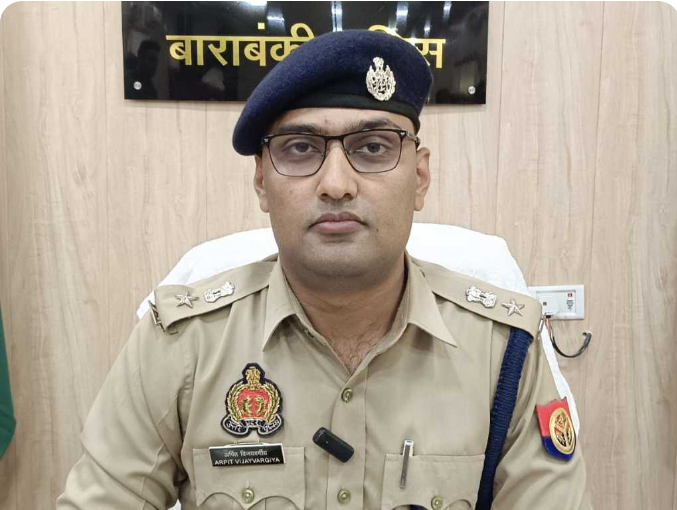 बाराबंकी पुलिस विभाग में चली तबादला एक्सप्रेस