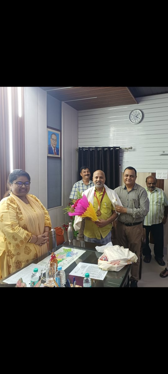 विश्व ट्रांसप्लांट प्रतियोगिता में रोशन हुआ जिले का नाम