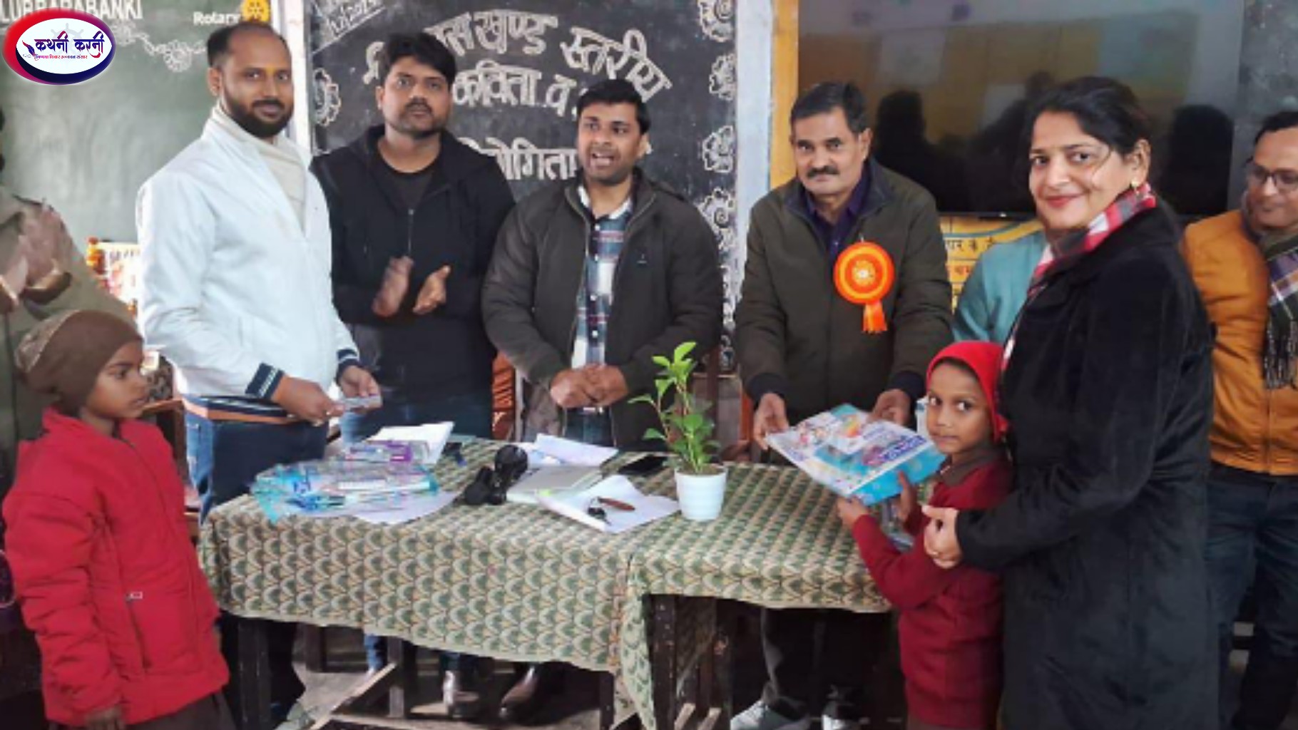 प्रतियोगिताएं बच्चो के विकास की रीढ़ – अश्वनी सिंह