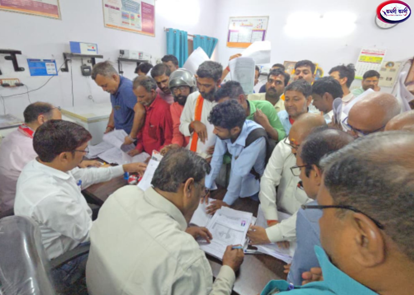 3 जुलाई से शुरू होगी अमरनाथ यात्रा, स्वास्थ्य परीक्षण कराने उमड़े श्रद्धालु