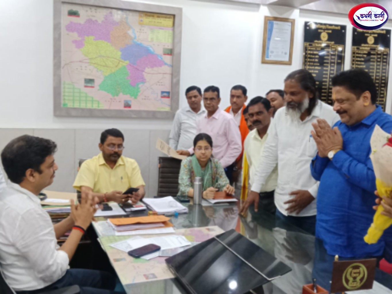 ऑल इंडिया एग्रो इनपुट डीलर ऐसोसिएशन करेंगी हड़ताल, सौंपा ज्ञापन